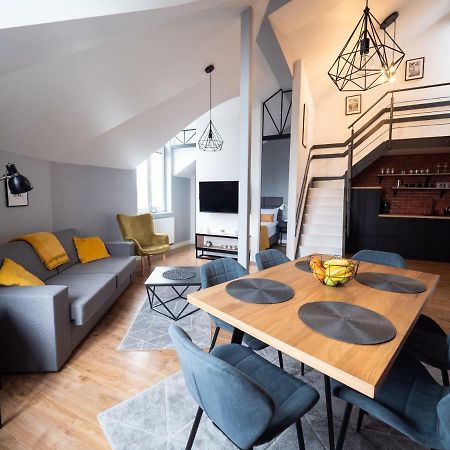 Old Town Apartment Morsztynowska Krakov Exteriér fotografie