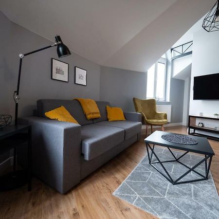 Old Town Apartment Morsztynowska Krakov Exteriér fotografie