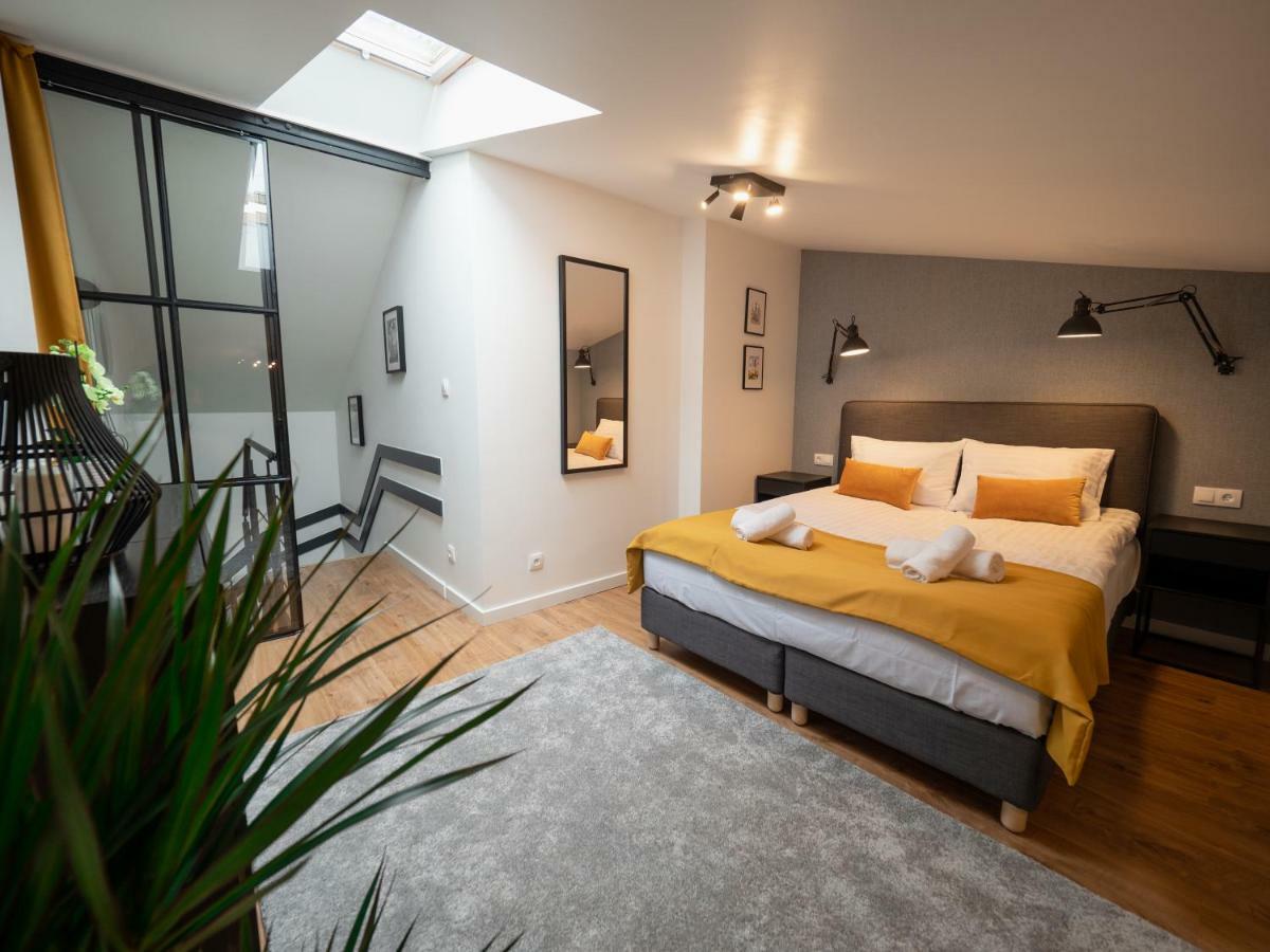 Old Town Apartment Morsztynowska Krakov Exteriér fotografie
