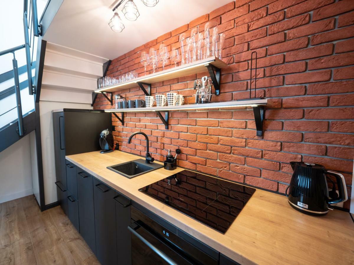 Old Town Apartment Morsztynowska Krakov Exteriér fotografie