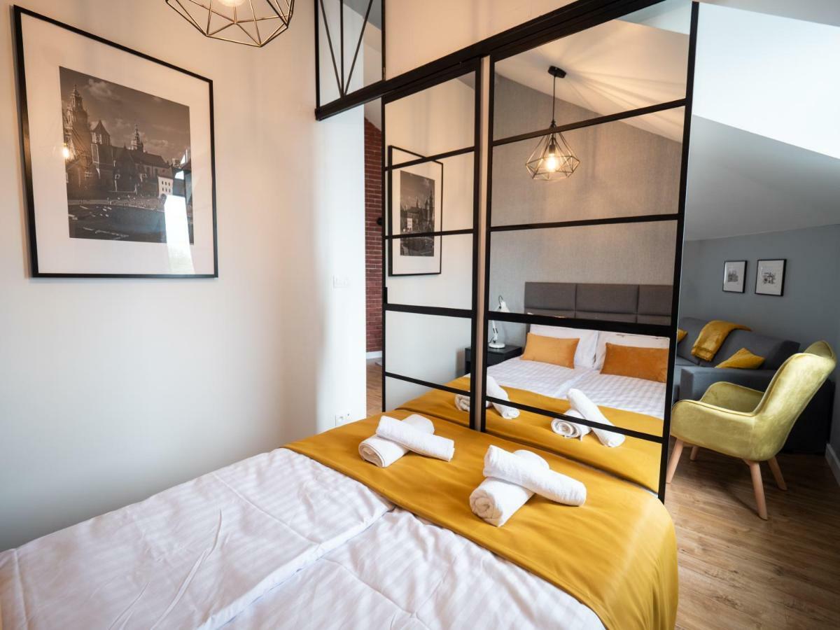 Old Town Apartment Morsztynowska Krakov Exteriér fotografie