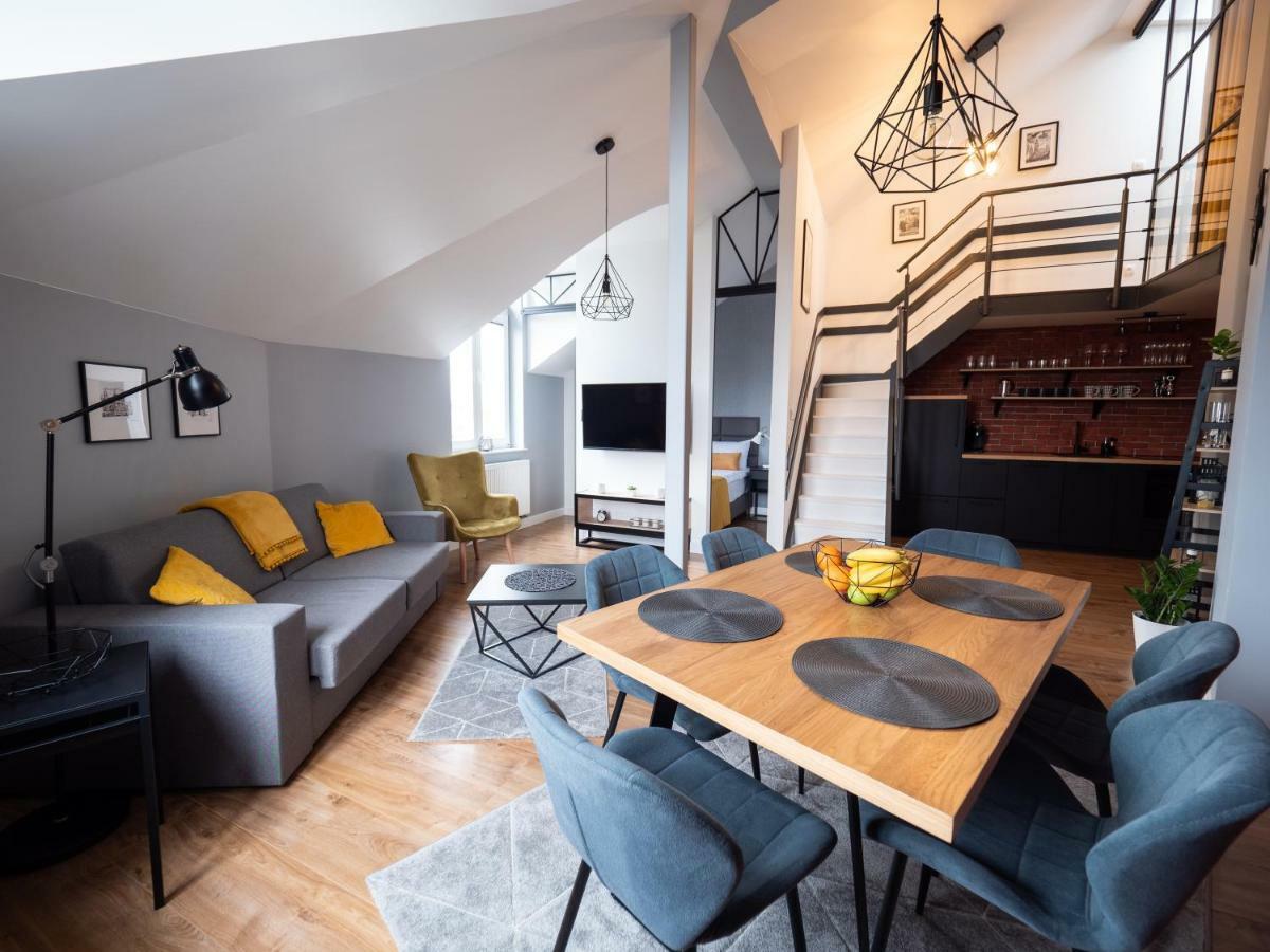 Old Town Apartment Morsztynowska Krakov Exteriér fotografie