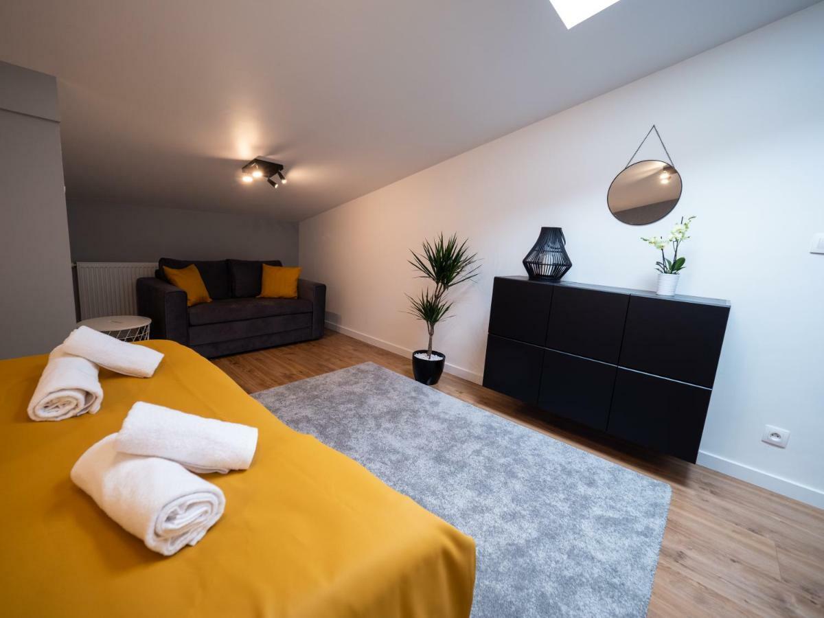 Old Town Apartment Morsztynowska Krakov Exteriér fotografie