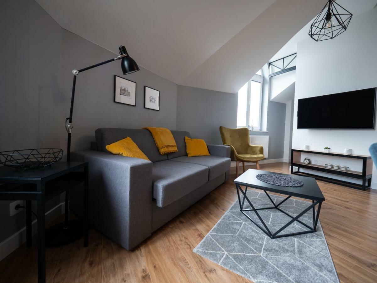 Old Town Apartment Morsztynowska Krakov Exteriér fotografie