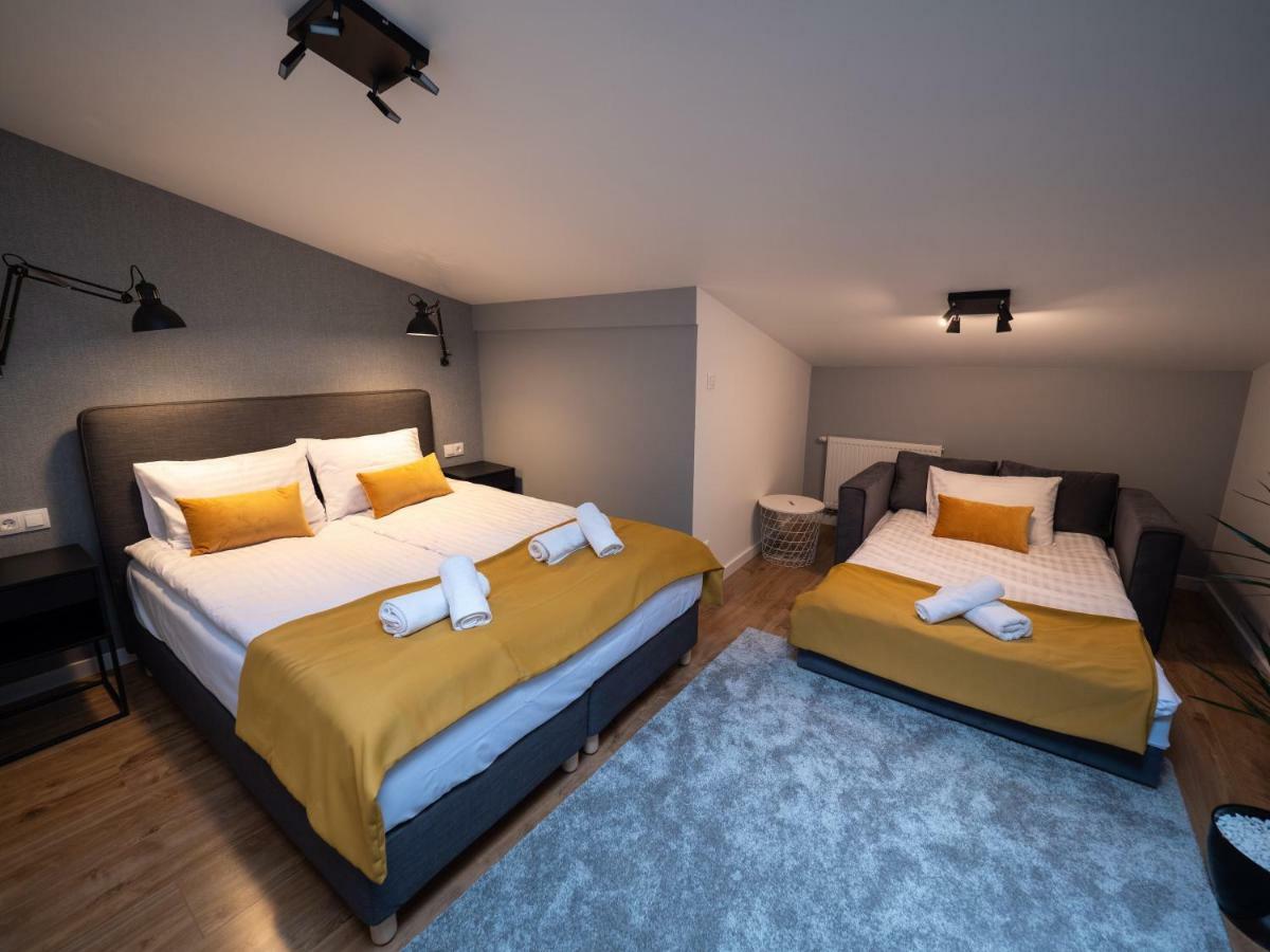 Old Town Apartment Morsztynowska Krakov Exteriér fotografie