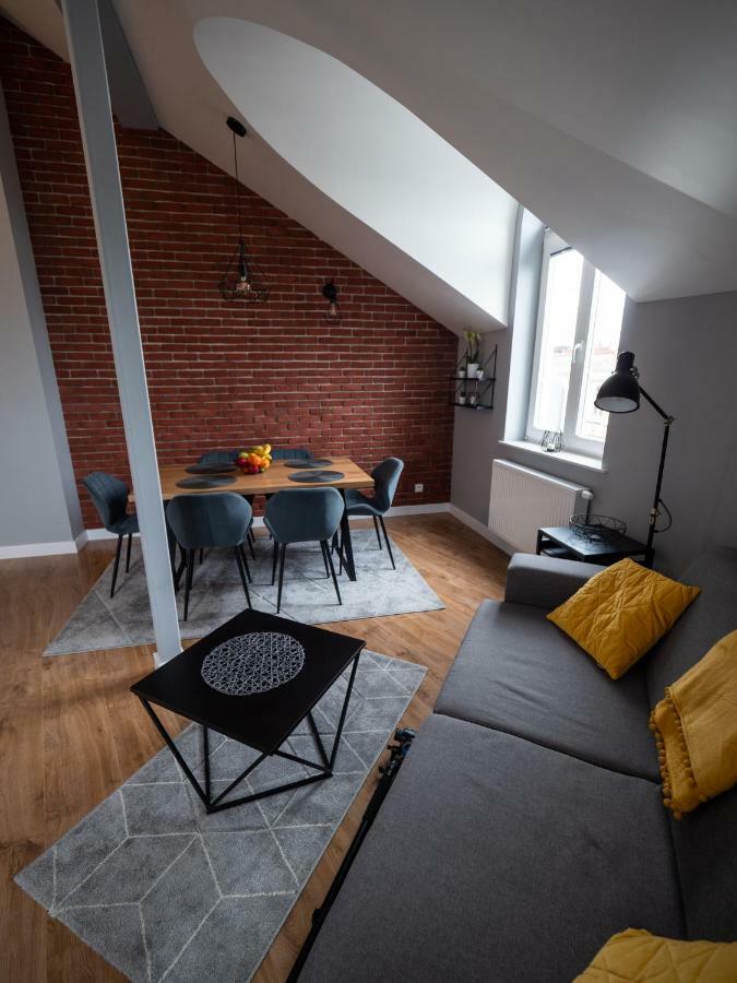 Old Town Apartment Morsztynowska Krakov Exteriér fotografie