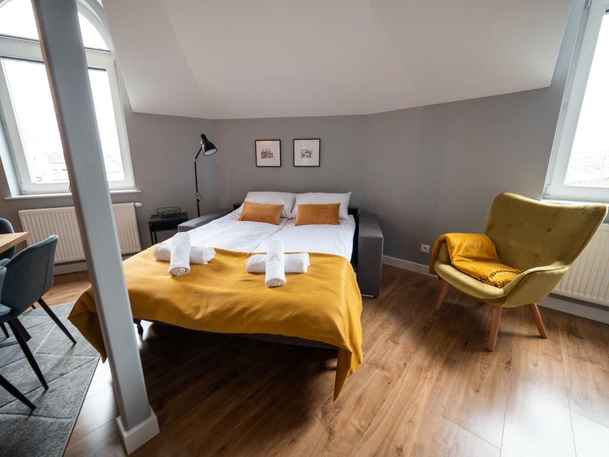 Old Town Apartment Morsztynowska Krakov Exteriér fotografie