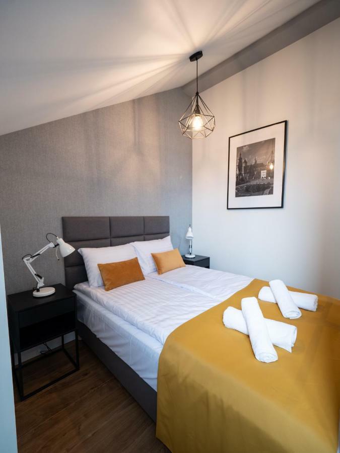 Old Town Apartment Morsztynowska Krakov Exteriér fotografie