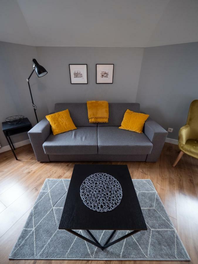 Old Town Apartment Morsztynowska Krakov Exteriér fotografie