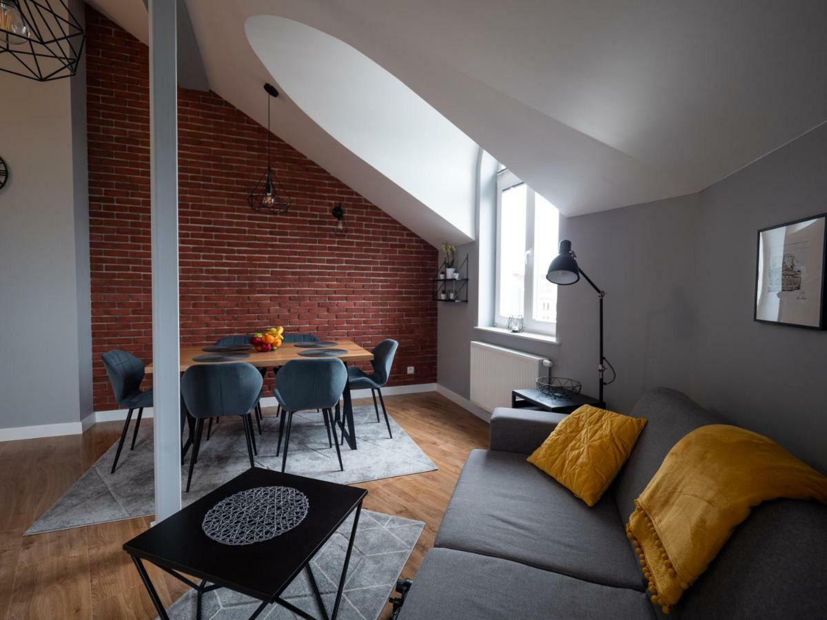 Old Town Apartment Morsztynowska Krakov Exteriér fotografie