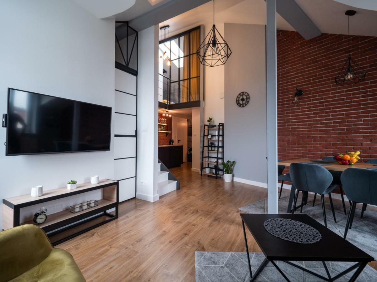 Old Town Apartment Morsztynowska Krakov Exteriér fotografie