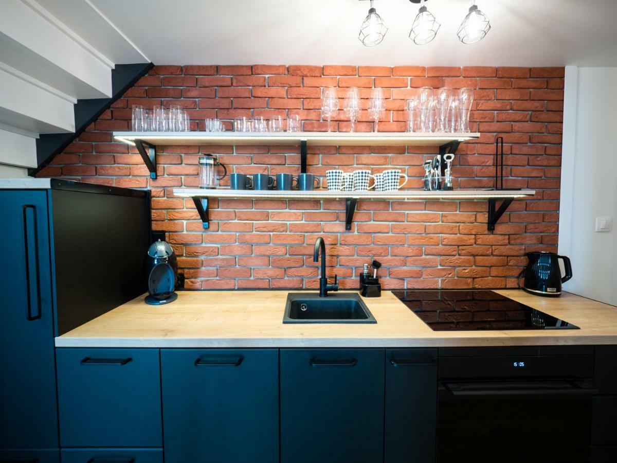 Old Town Apartment Morsztynowska Krakov Exteriér fotografie