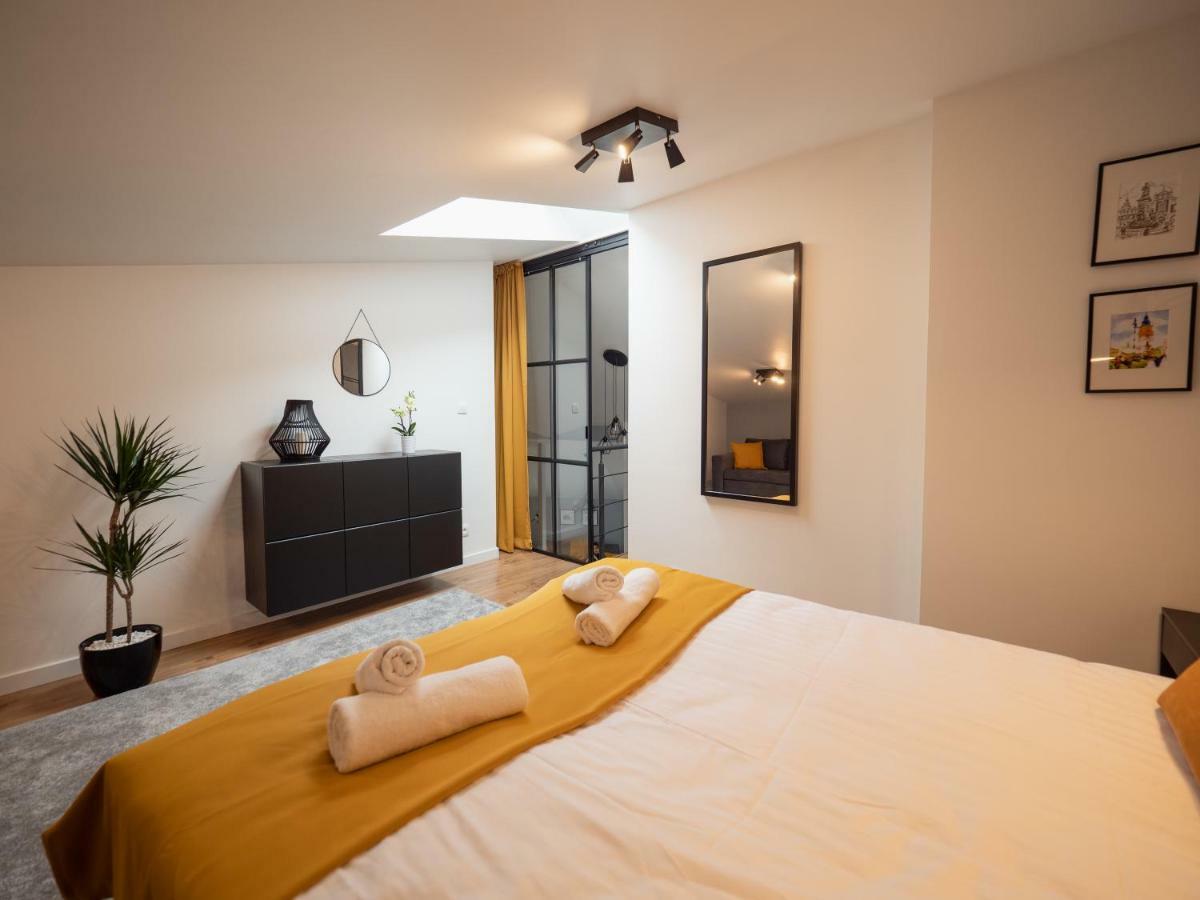 Old Town Apartment Morsztynowska Krakov Exteriér fotografie