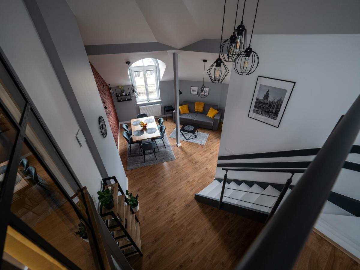 Old Town Apartment Morsztynowska Krakov Exteriér fotografie